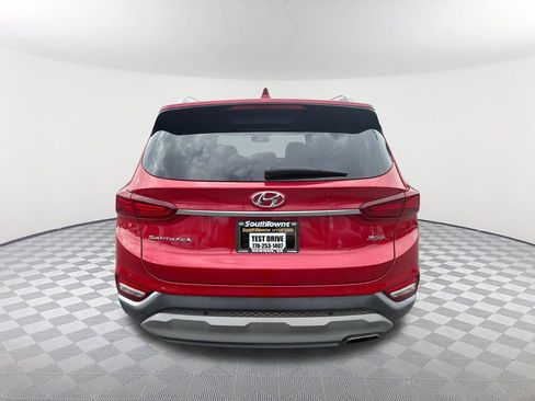 Used 2019 Hyundai Santa Fe FWD image 6
