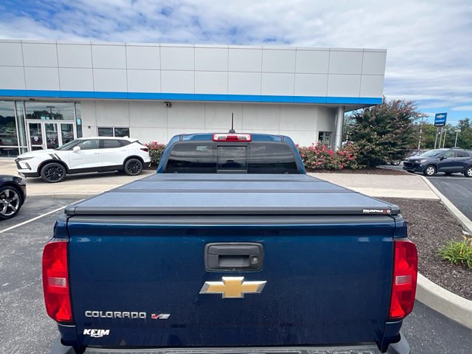 Used 2019 Chevrolet Colorado Z71 AWD/4WD image 10