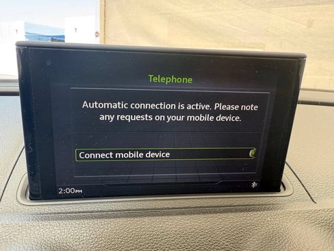 Used 2018 Audi A3 2.0T Premium w/ Convenience Package FWD image 27