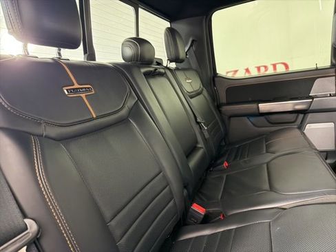 Used 2021 Ford F150 Platinum w/ FX4 Off-Road Package image 18