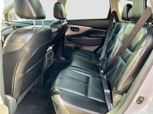 Used 2024 Nissan Murano SL w/ Cargo Package image 26