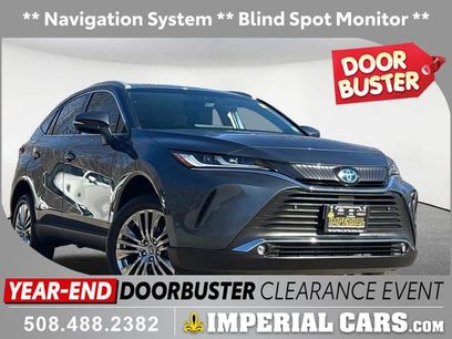 Used 2024 Toyota Venza XLE