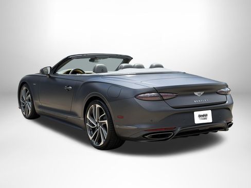 Certified 2025 Bentley Continental GT Speed AWD/4WD image 3