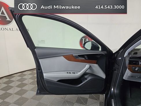 Used 2022 Audi A4 2.0T Premium w/ 18" Wheel Package AWD/4WD image 11