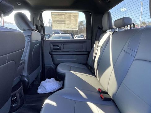 New 2026 RAM 3500 Tradesman w/ Chrome Appearance Group A AWD/4WD image 19