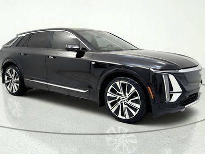Used 2024 Cadillac Lyriq Luxury