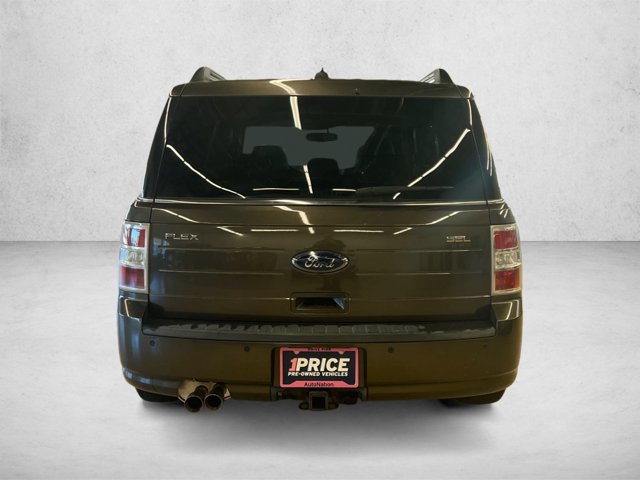 Used 2011 Ford Flex SEL w/ Rapid Spec Order Code FWD image 7
