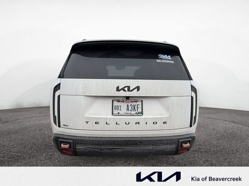 New 2027 Kia Telluride SX Prestige X-Pro image 4