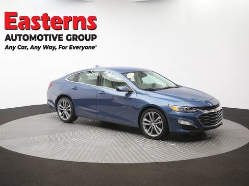 Used 2024 Chevrolet Malibu LT FWD image 48