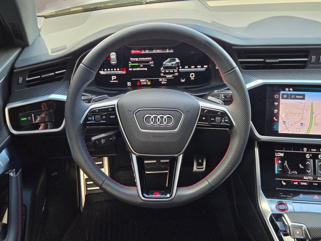 Used 2025 Audi S6 Premium Plus AWD/4WD image 19