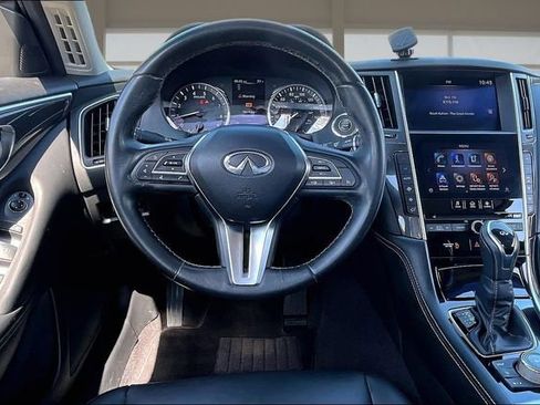 Used 2021 INFINITI Q50 Pure RWD image 5