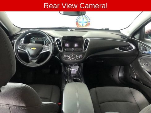 Used 2016 Chevrolet Malibu LT FWD image 8