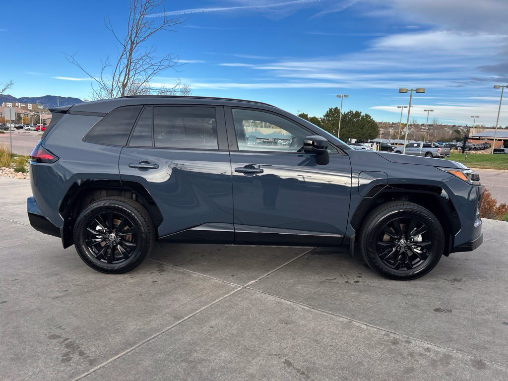 Used 2026 Toyota RAV4 SE w/ Weather Package AWD/4WD image 10
