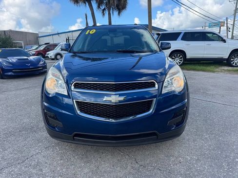 Used 2010 Chevrolet Equinox LT FWD image 2