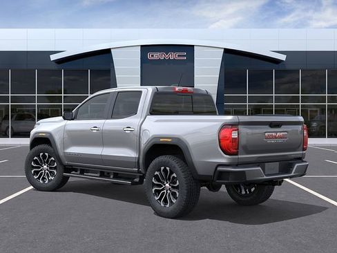 New 2026 GMC Canyon Denali AWD/4WD image 3