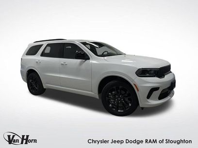 Used 2024 Dodge Durango SXT w/ SXT Blacktop Group