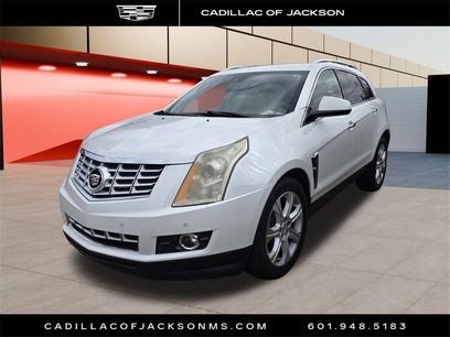 Used 2015 Cadillac SRX Premium