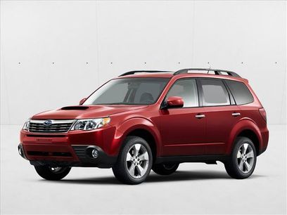 Used 2009 Subaru Forester 2.5X Limited