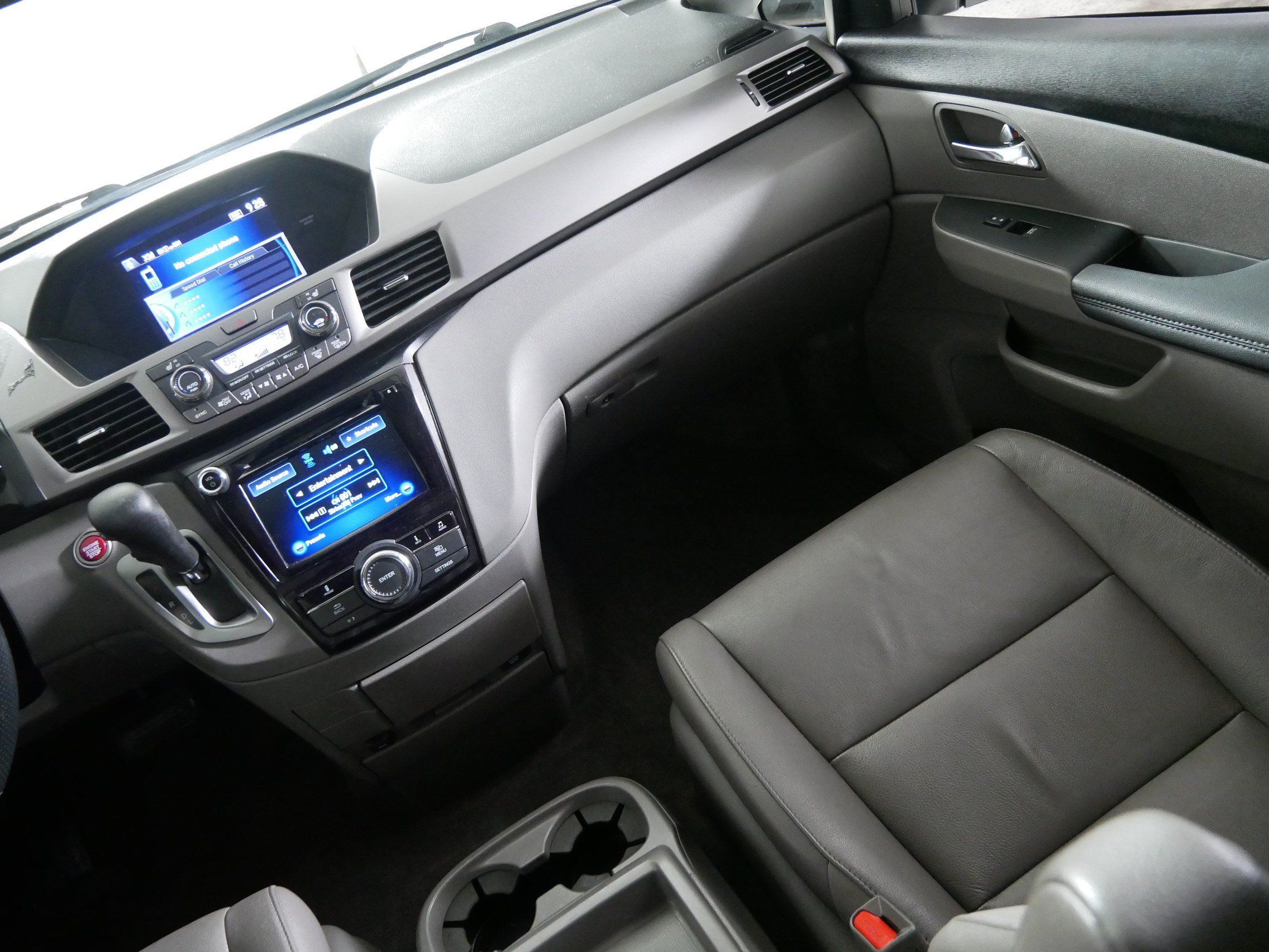 Used 2015 Honda Odyssey EX-L image 11