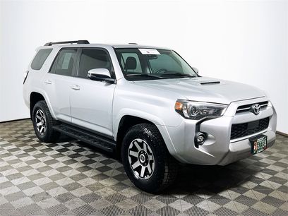 Certified 2021 Toyota 4Runner TRD Off-Road Premium
