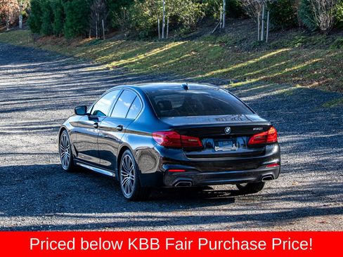 Used 2019 BMW 530i 530i w/ M Sport Package image 6