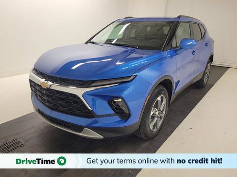 Used 2024 Chevrolet Blazer LT w/ Convenience Package FWD image 1