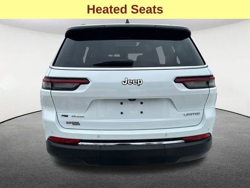 Used 2023 Jeep Grand Cherokee L Limited image 12