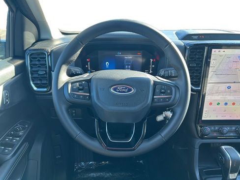 New 2025 Ford Ranger XLT w/ Equipment Group 301A High image 41