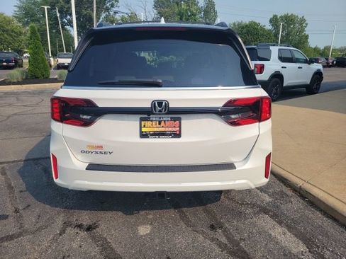 New 2026 Honda Odyssey EX-L image 6