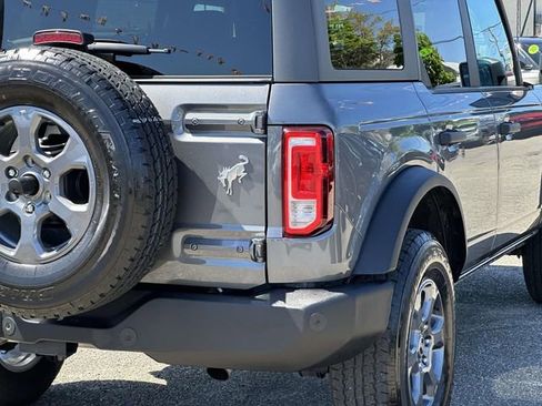 Used 2025 Ford Bronco Big Bend AWD/4WD image 13