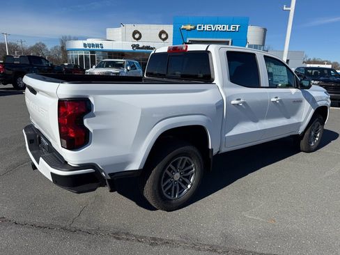 New 2026 Chevrolet Colorado LT w/ Advanced Trailering Package image 9