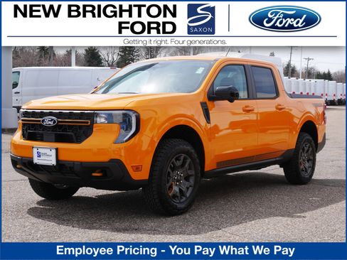 New 2026 Ford Maverick Tremor AWD/4WD image 1
