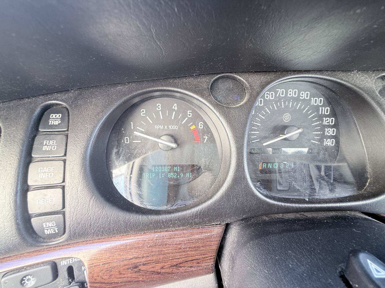 Used 2005 Buick Le Sabre Custom FWD image 15