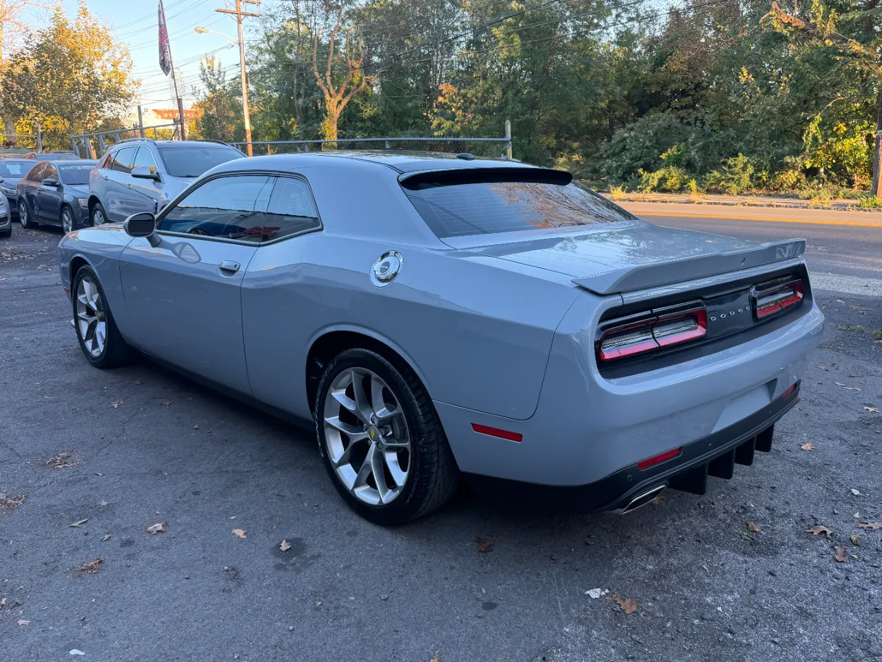 Used 2021 Dodge Challenger GT RWD image 16