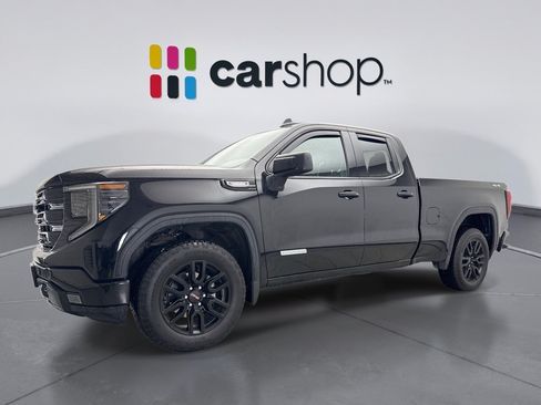Used 2024 GMC Sierra 1500 Elevation AWD/4WD image 1