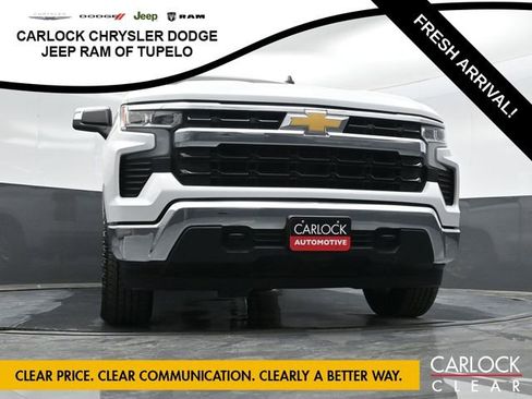 Used 2024 Chevrolet Silverado 1500 LT w/ Z71 Off-Road Package image 37