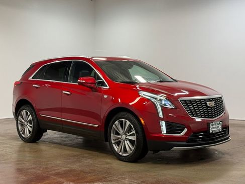 Used 2024 Cadillac XT5 Premium Luxury image 22