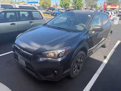 Used 2019 Subaru Crosstrek 2.0i