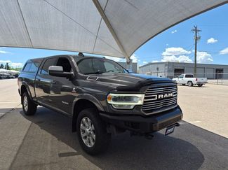 Used 2021 RAM 2500 Laramie AWD/4WD video 3