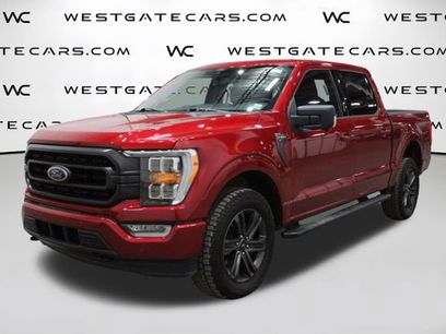 Used 2022 Ford F150 XLT w/ Equipment Group 302A High