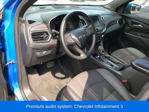 Used 2024 Chevrolet Equinox RS w/ LPO, Floor Liner Package FWD image 3