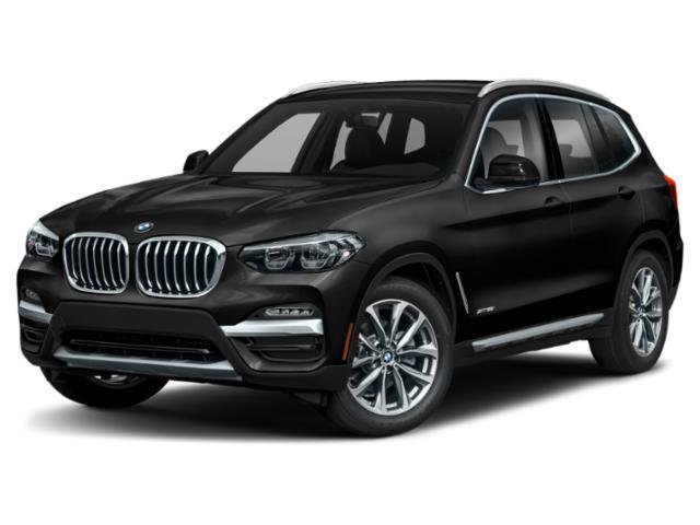 Used 2018 BMW X3 M40i w/ Premium Package AWD/4WD image 1