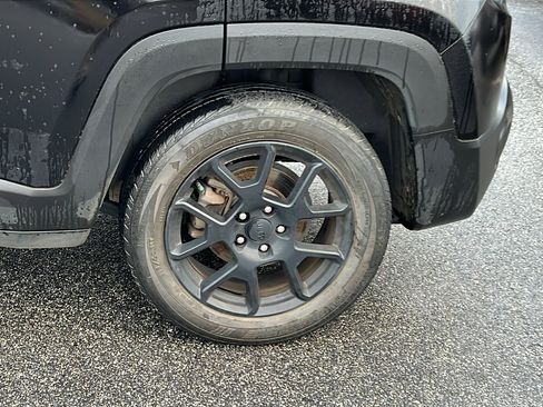 Used 2020 Jeep Renegade Altitude image 12