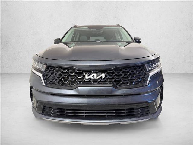 Used 2022 Kia Sorento S w/ Panoramic Sunroof Package FWD image 10