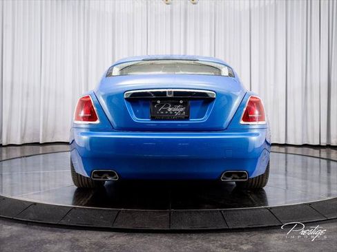 Used 2017 Rolls-Royce Wraith RWD image 11
