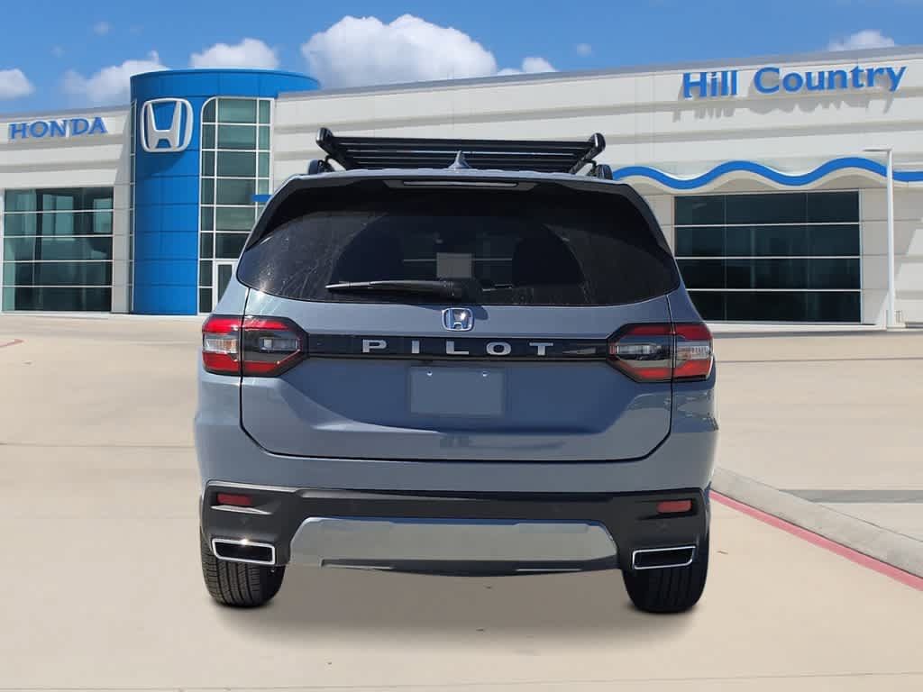New 2026 Honda Pilot EX-L image 4