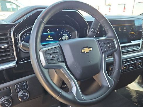 Used 2023 Chevrolet Silverado 1500 LT w/ Safety Package RWD image 11