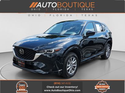 Used 2025 MAZDA CX-5 AWD 2.5 S w/ Preferred Package