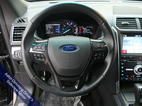 Used 2017 Ford Explorer Sport w/ Equipment Group 401A AWD/4WD image 20