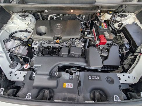 Used 2025 Toyota RAV4 XLE Premium FWD image 34